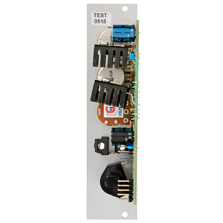 Doepfer A-139-2 Headphone Amplifier 3