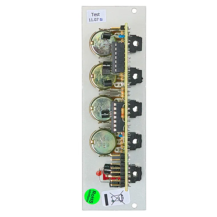 Doepfer A-140 ADSR Envelope Generator 3