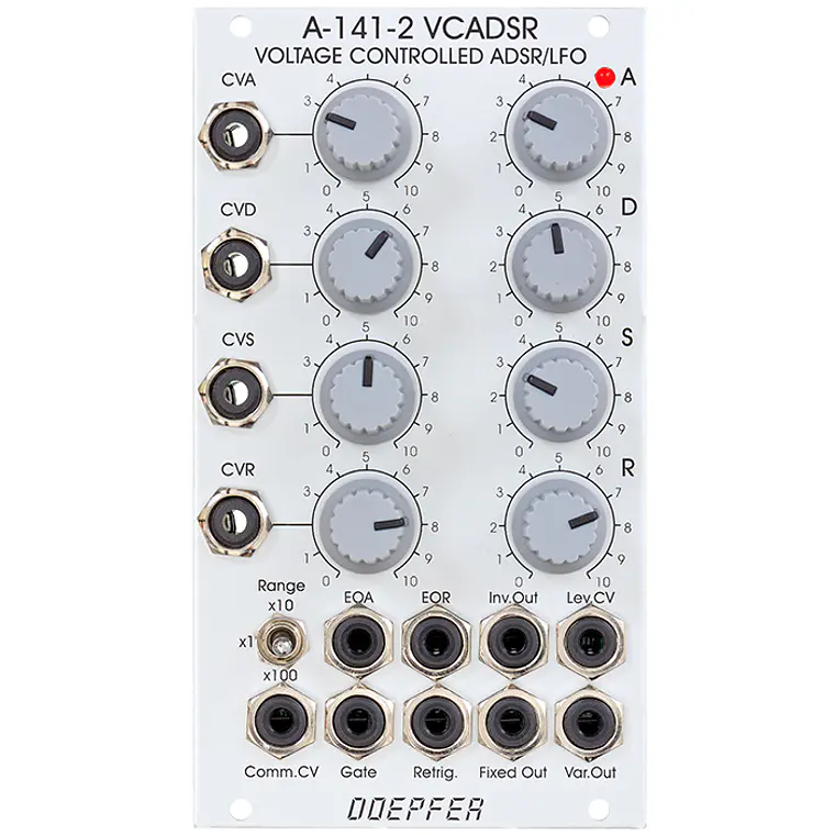 Doepfer A-141-2 VCADSR / VCLFO 1