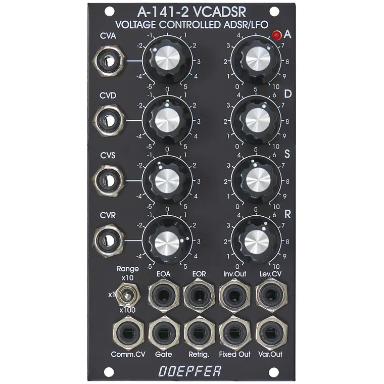 Doepfer A-141-2V Vintage Edition 1