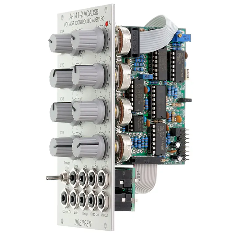 Doepfer A-141-2 VCADSR / VCLFO 2