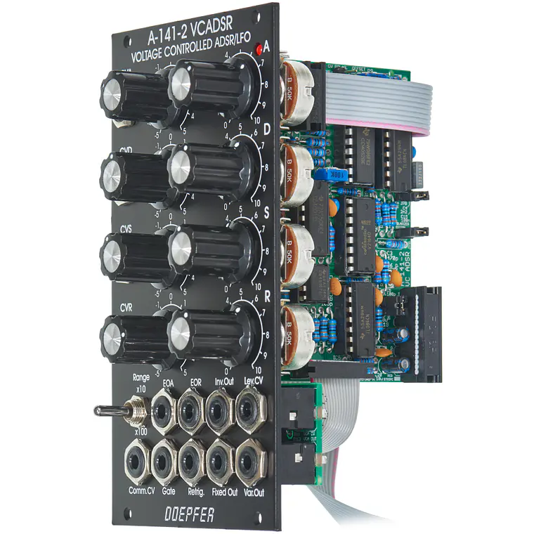 Doepfer A-141-2V Vintage Edition 2