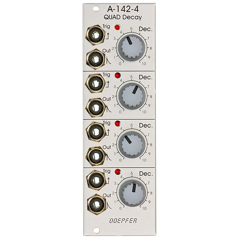 Doepfer A-142-4 Quad Decay 1