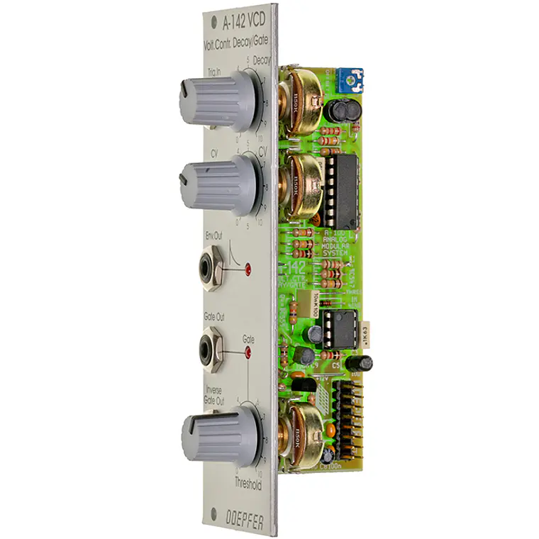 Doepfer A-142-1 Voltage Controlled Decay/Gate 2