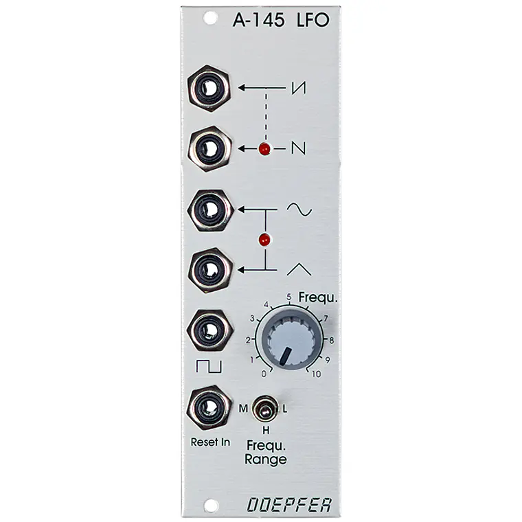 Doepfer A-145-1 Low Frequency Oscillator LFO 1