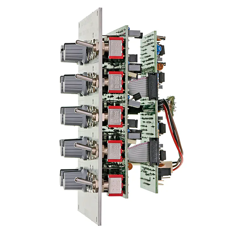 Doepfer A-143-4 Quad VCLFO/VCO 2