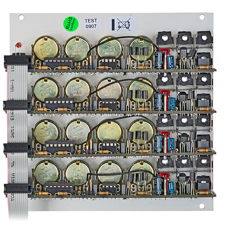 Doepfer A-143-2 Quad ADSR 3