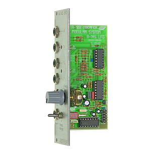 Doepfer A-145-1 Low Frequency Oscillator LFO