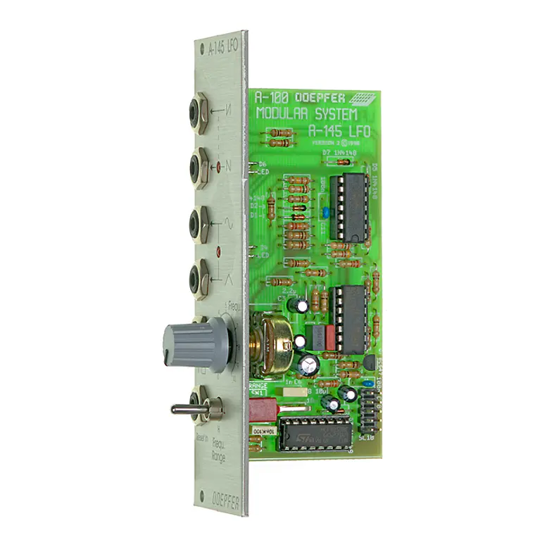 Doepfer A-145-1 Low Frequency Oscillator LFO 2