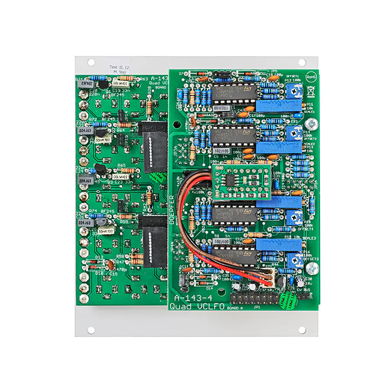 Doepfer A-143-4 Quad VCLFO/VCO 3
