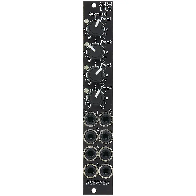 Doepfer A-145-4V Micro LFO Vintage Edition 1