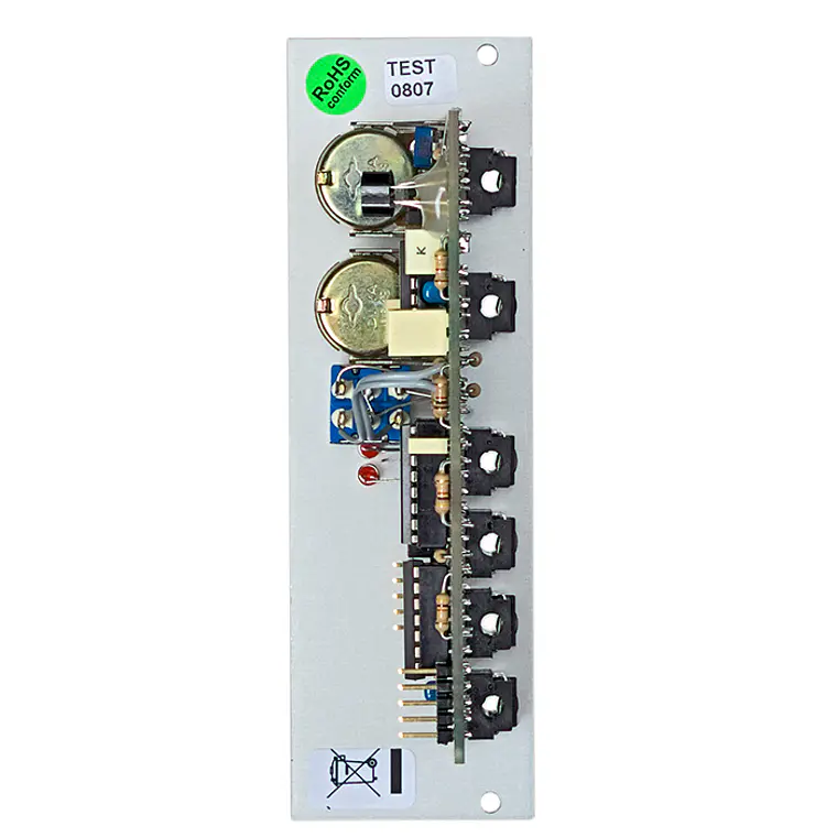 Doepfer A-143-9 Voltage Controlled Quadrature LFO/VCO 3