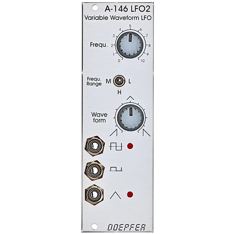 Doepfer A-146 Low Frequency Oscillator 2 / LFO 2 1