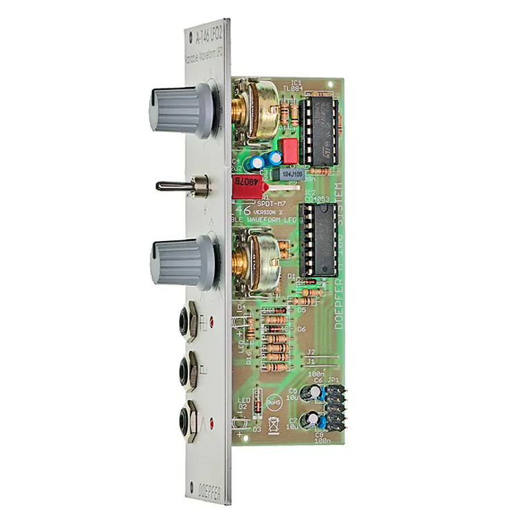 Doepfer A-146 Low Frequency Oscillator 2 / LFO 2 2