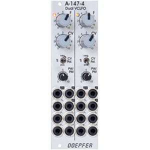 Doepfer A-147-4 Dual VC LFO