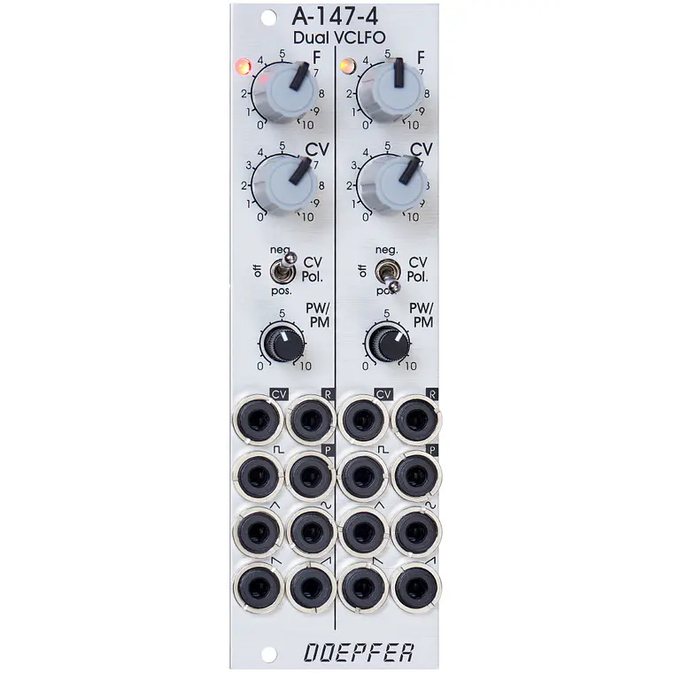 Doepfer A-147-4 Dual VC LFO 1