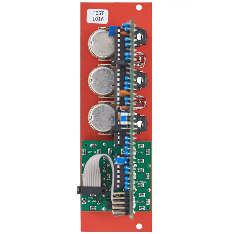 Doepfer A-147-2 Special Edition red 3