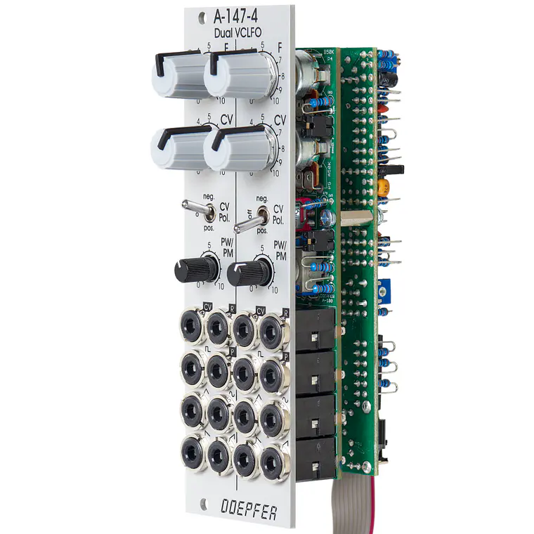 Doepfer A-147-4 Dual VC LFO 2