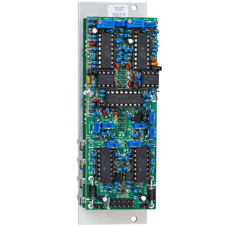 Doepfer A-147-4 Dual VC LFO 3