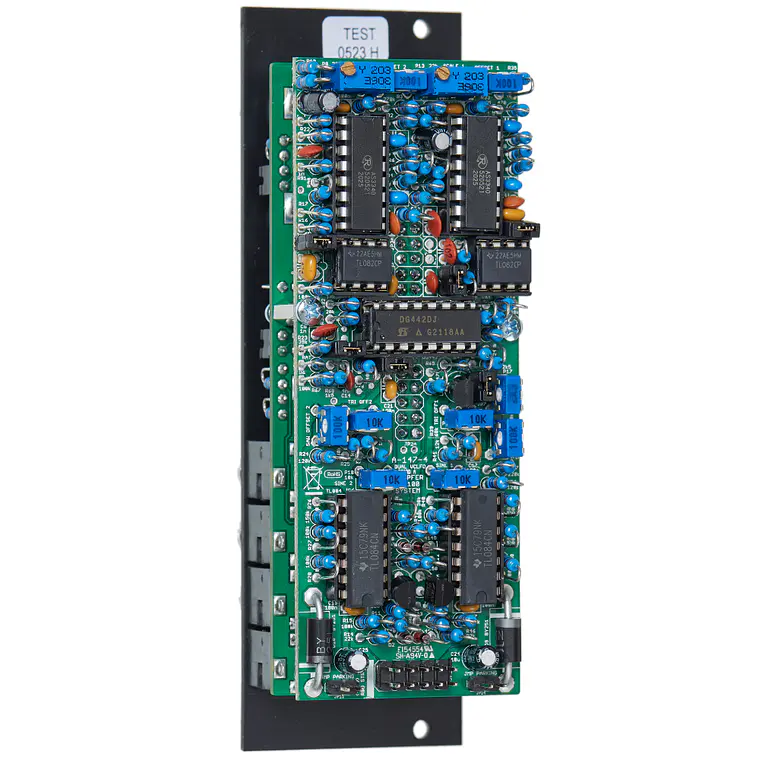 Doepfer A-147-4V Dual VC LFO Vintage Edition 3