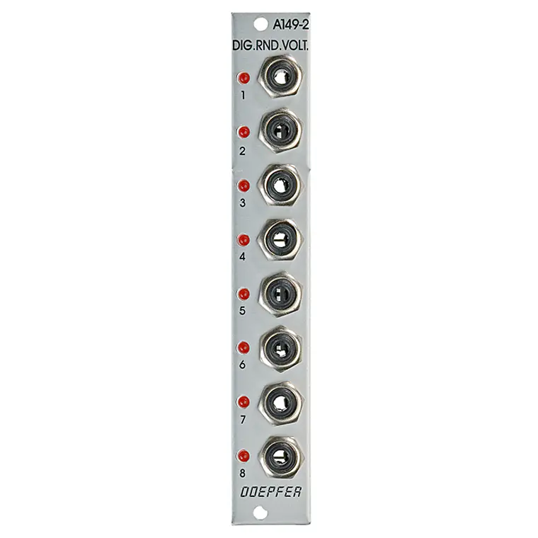Doepfer A-149-2 Digital Random Voltages 1