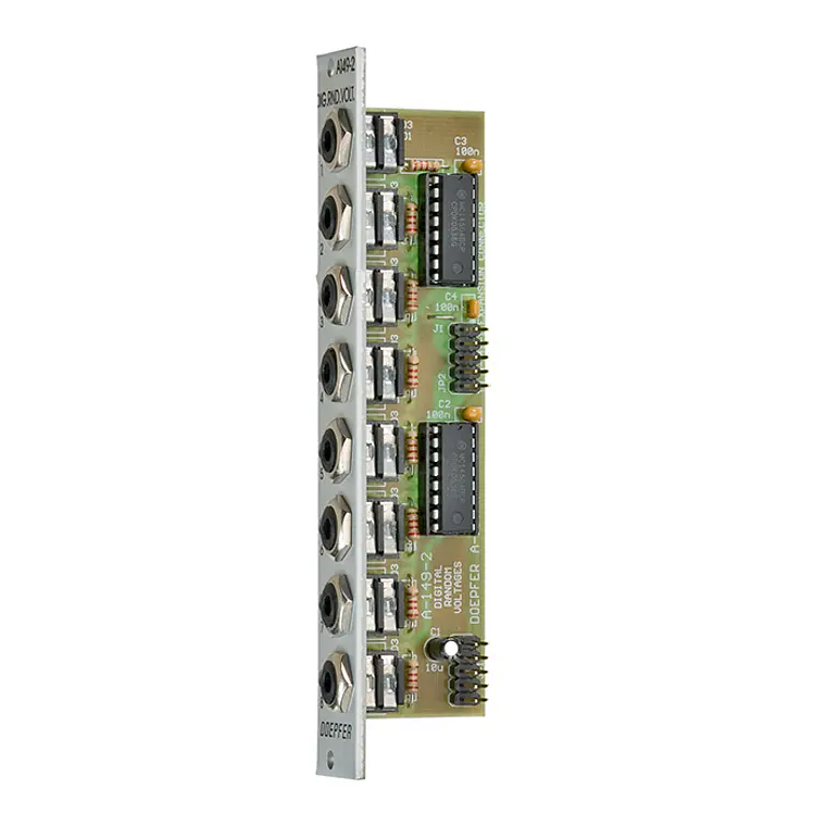 Doepfer A-149-2 Digital Random Voltages 2
