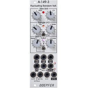 Doepfer A-149-3 Fluctuating Random Voltages
