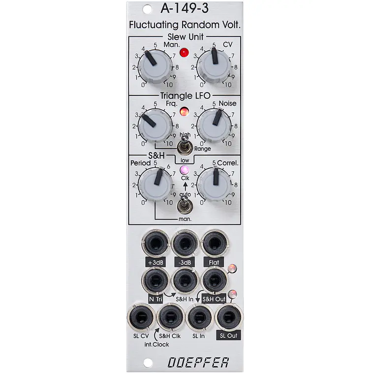 Doepfer A-149-3 Fluctuating Random Voltages 1