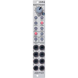 Doepfer A-149-4 Quad Random Voltage Source