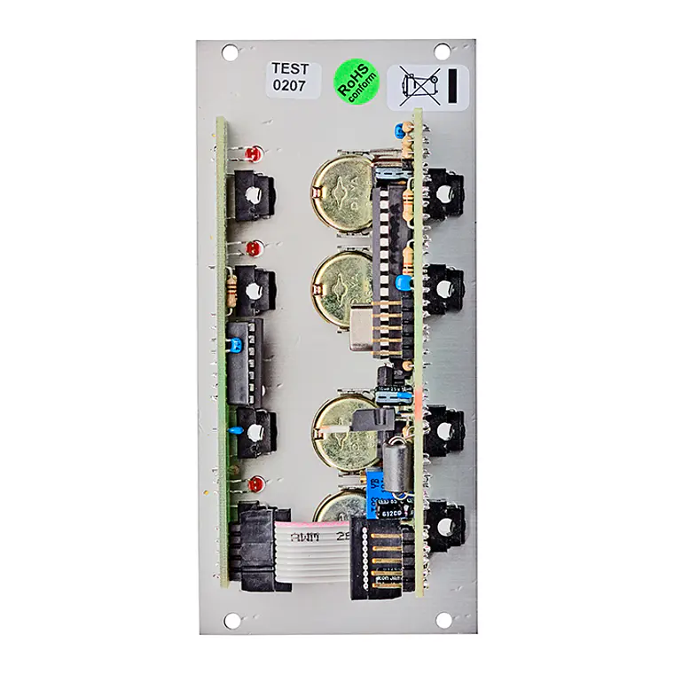 Doepfer A-149-1 Quantized/Stored Random Voltages 3
