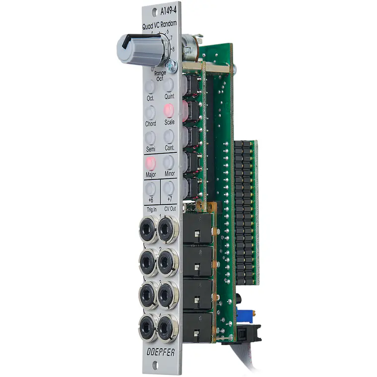Doepfer A-149-4 Quad Random Voltage Source 2