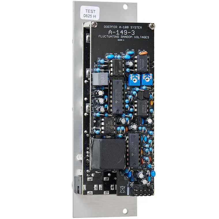 Doepfer A-149-3 Fluctuating Random Voltages 3