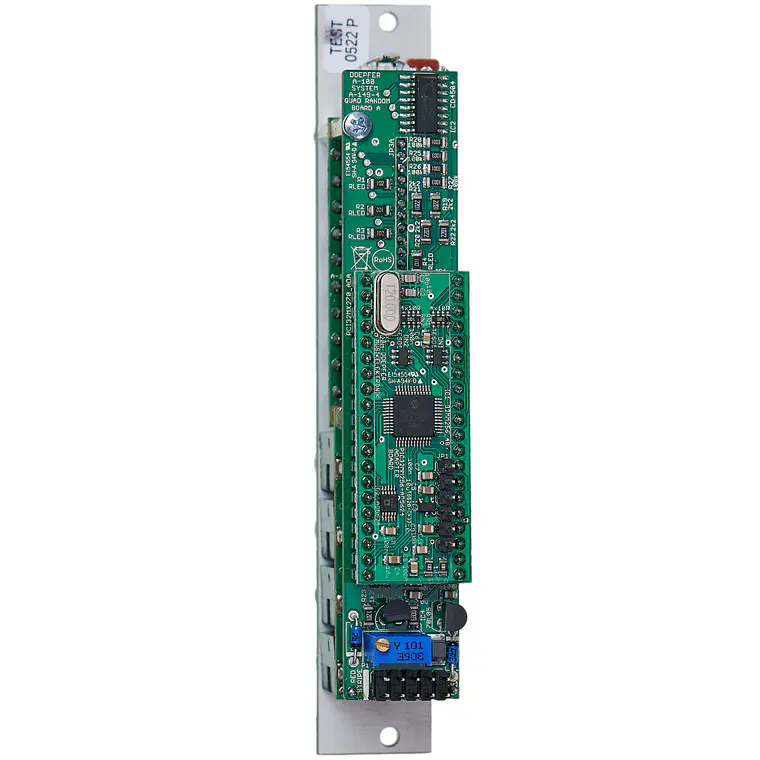 Doepfer A-149-4 Quad Random Voltage Source 3