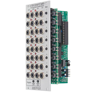 Doepfer A-150-8 8-fach Voltage Controlled Switch