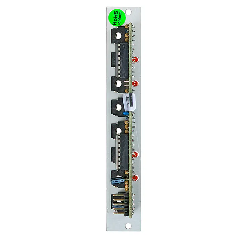 Doepfer A-150 Dual Voltage Controlled Switch 3