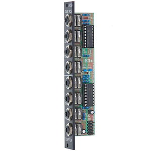 Doepfer A-150V Vintage Dual Voltage Controlled Switch