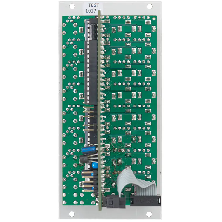 Doepfer A-150-8 8-fach Voltage Controlled Switch 3