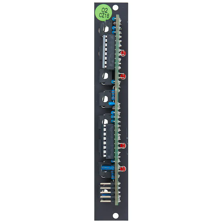 Doepfer A-150V Vintage Dual Voltage Controlled Switch 3