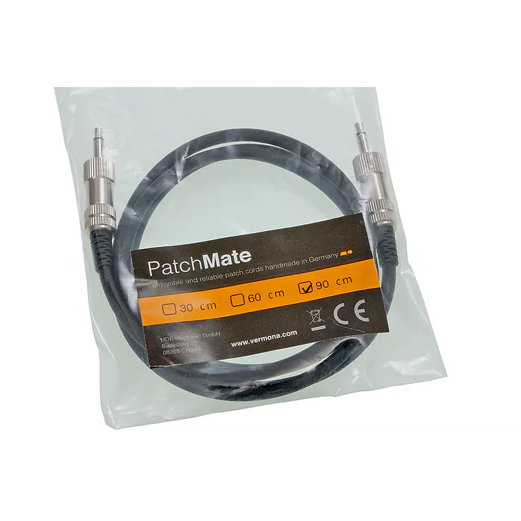 Vermona Modular PatchMate Cable 90cm 1
