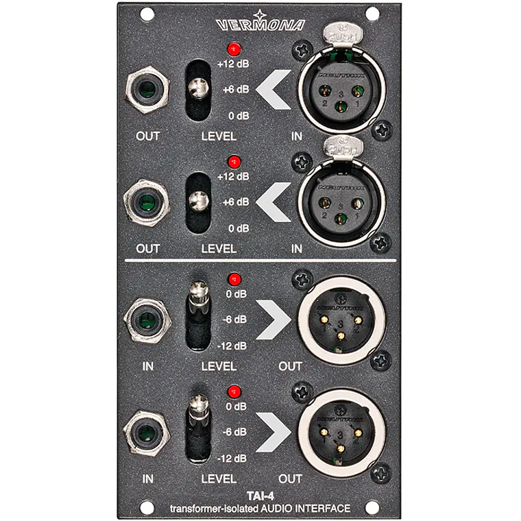 Vermona Modular TAI-4 1