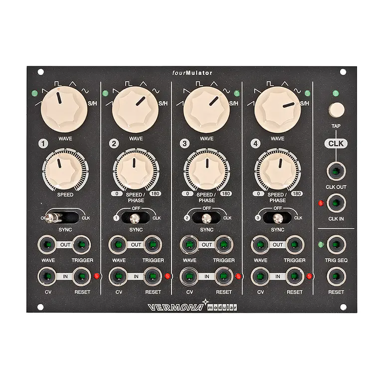 Vermona Modular fourMulator 1