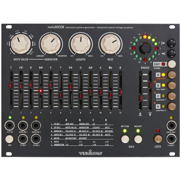 Vermona Modular meloDICER 1