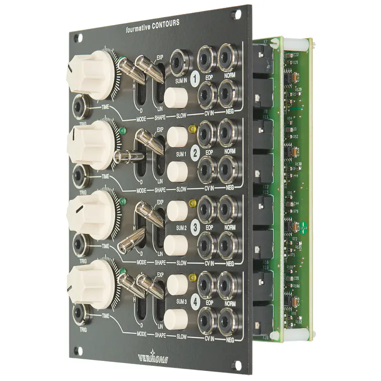 Vermona Modular fourMative Contours 2