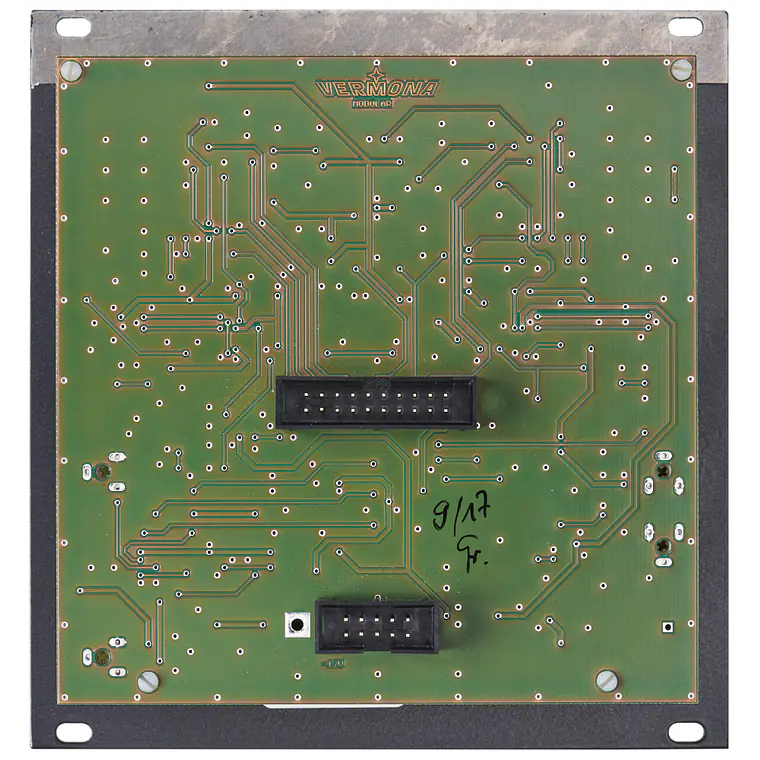 Vermona Modular TwinVCFilter 3