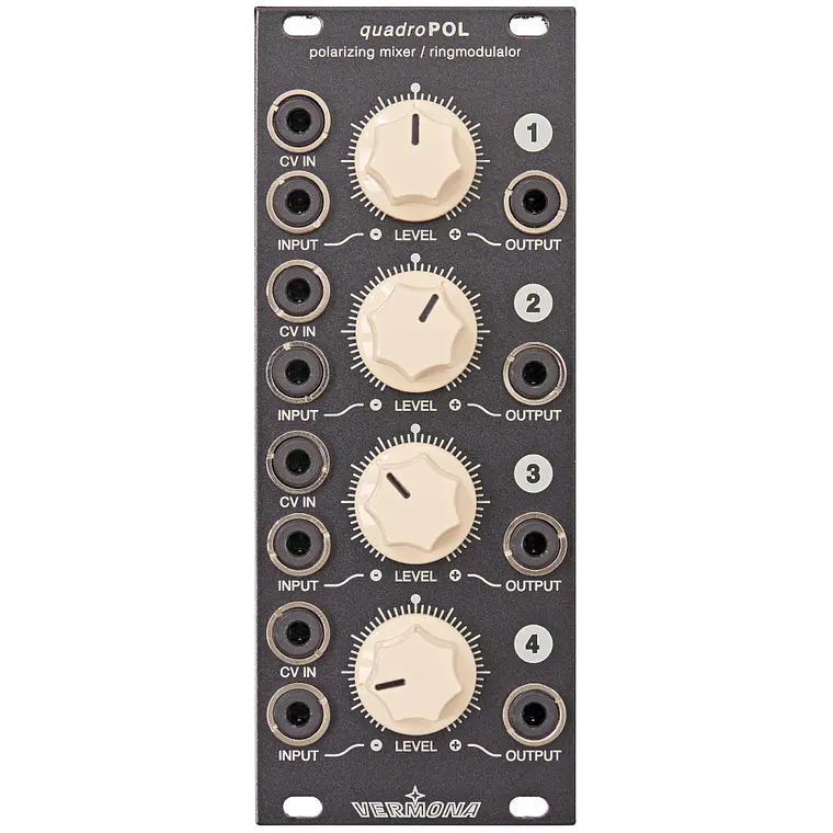 Vermona Modular quadroPOL 1