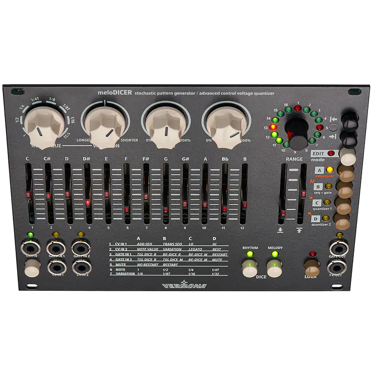 Vermona Modular meloDICER 2