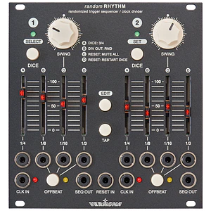 Vermona Modular randomRhythm