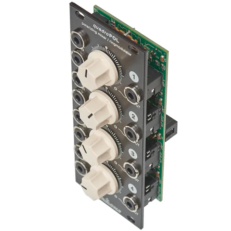 Vermona Modular quadroPOL 2