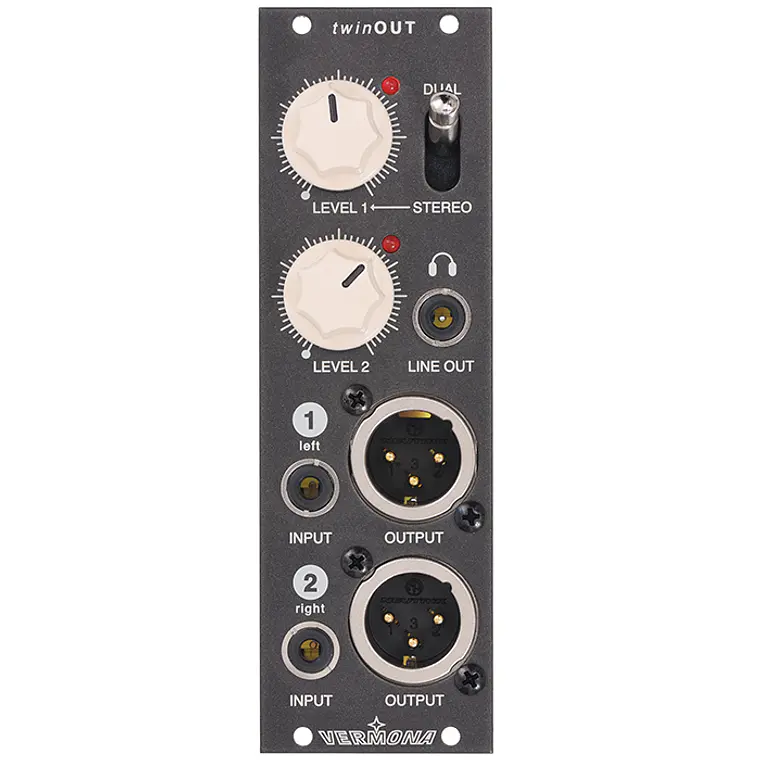 Vermona Modular twinOut 1