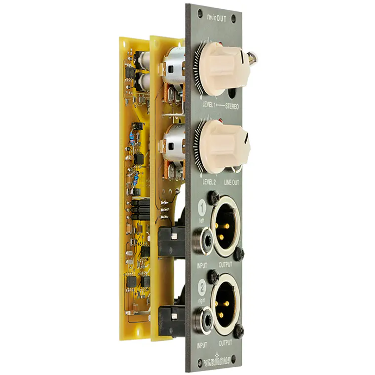 Vermona Modular twinOut 2